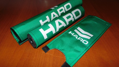 Haro bmx bike green - haro,