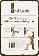 1967 HAI KARATE Cologne