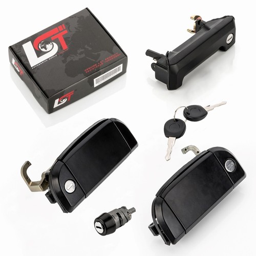 Door handle set - front, left