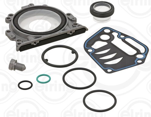 Crankcase gasket kit fits audi - crankcase,