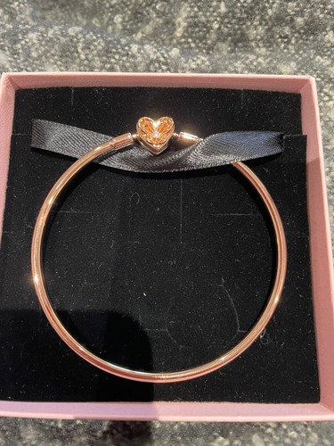 New genuine pandora rose gold - genuine,