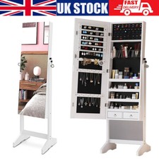 Free Standing Mirror Jewelry