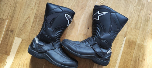 Alpinestars pikes waterproof - pikes,