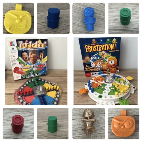 Frustration board games - frustration, mb