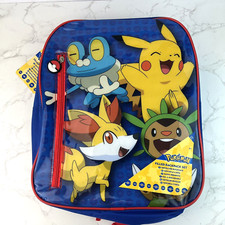 Pokemon Pikachu Filled