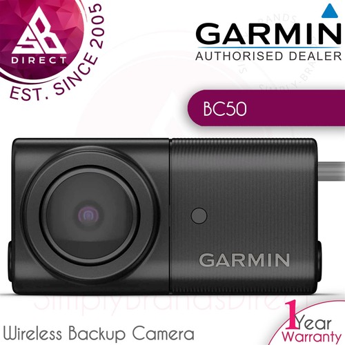 Garmin bc50 car wireless - garmin,