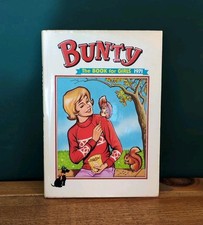 Bunty The Book For Girls 1971