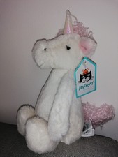 Jellycat small Bashful Unicorn
