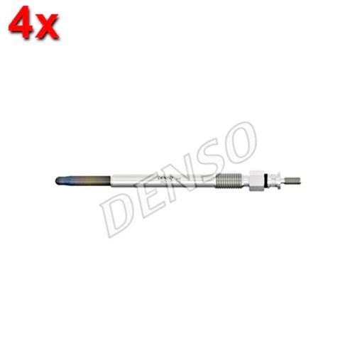 Glow plug denso fits - 4x,