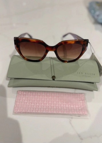Ted baker coral sunglasses - baker,