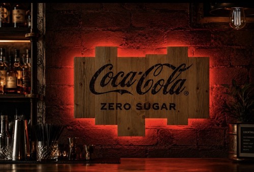 Coca cola zero - coca-cola,
