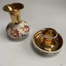 Prinknash Abbey Pottery Candle