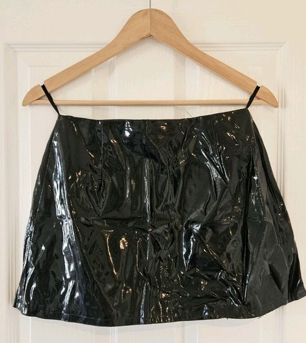 Vintage 90s pvc - 90s, skirt