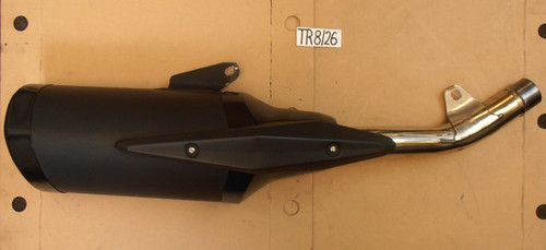 Kawasaki z750 exhaust - z750,