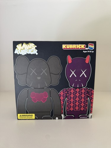 Kaws medicom toys kubrick bus - medicom,