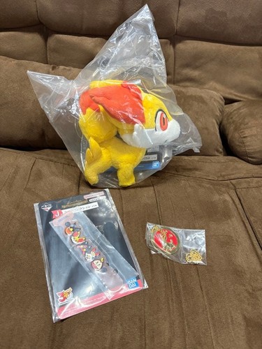 Pokemon ichiban kuji 30th - kuji,