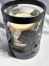 Red Shed 16 oz. Farm Tin/Glass