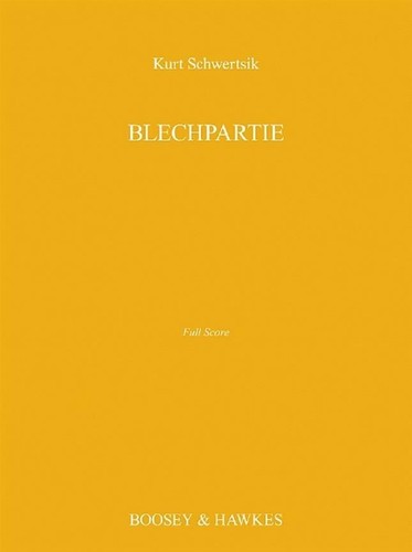 Blechpartie score 2 - blechpartie,