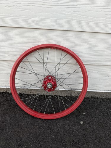 Acs hub and rim - and, 20”