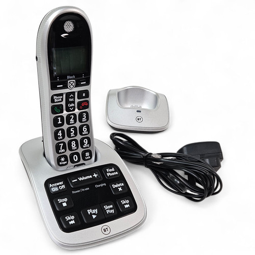 Bt4600 big button phone parts - button,