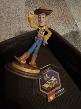 *Disney Infinity Game Woody, Toy Story Character*Wii*