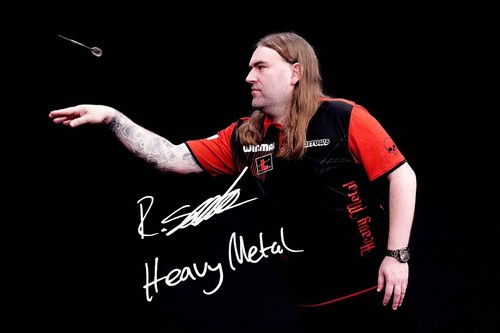 Ryan searle signed printed - ryan,