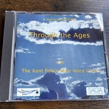 Kent Police Male Voice Choir Through The Ages CD A Musical Journey