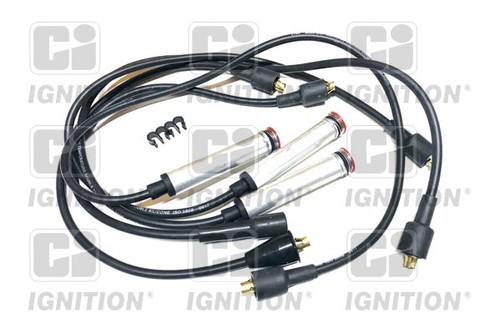 Leads ignition cables set - ht,