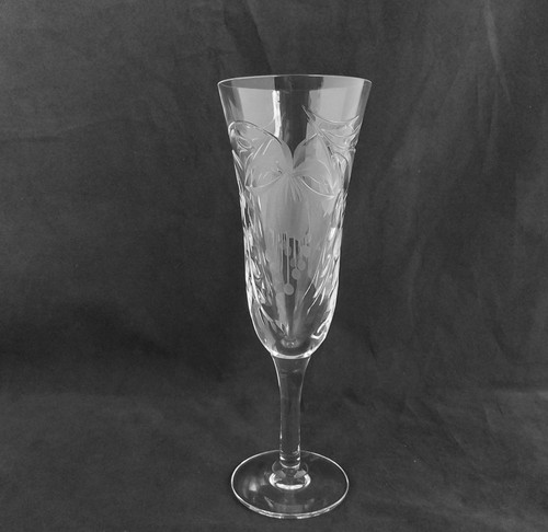 Royal brierley fuchsia flute - royal,
