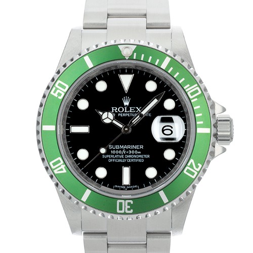 Rolex submariner date - date, 16610lv