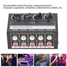 CX400 4 Channel Passive Mixer