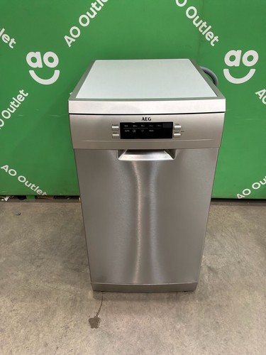 Aeg dishwasher slimline - aeg,