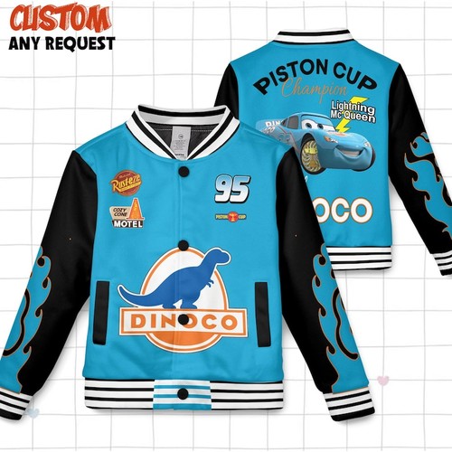 Dinoco piston cup lightning - cup,