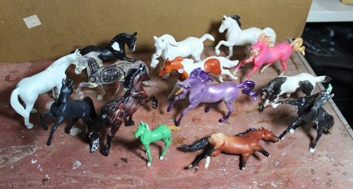 Lot breyer stablemates - breyer,