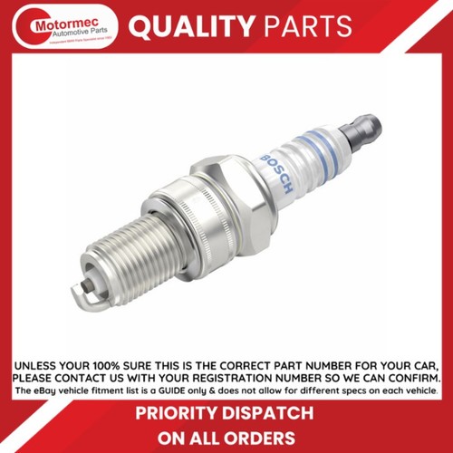 Bosch spark plug - plug, 242