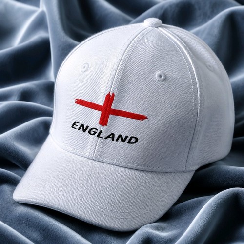 Adjustable england cap soccer - adjustable,