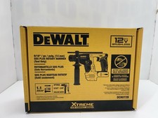 DEWALT XTREME 12V Max SDS-plus
