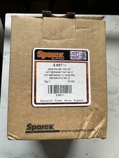 Ford / New Holland Tractor King Pin Repair Kit suitable for 4600, 4610, 4630