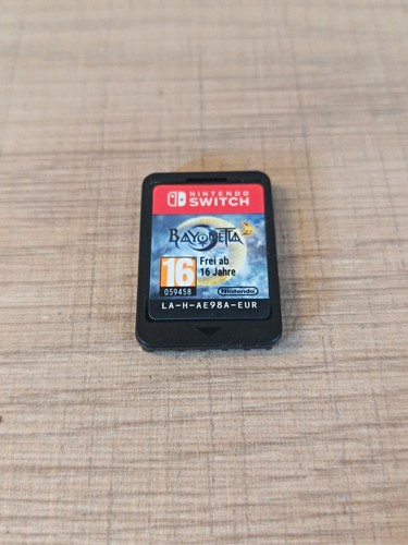 Bayonetta nintendo switch - bayonetta, 2