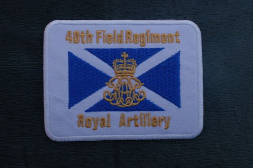 40th field regiment - 40th,
