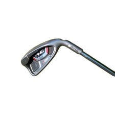Ping G20 6 Iron - Regular Flex CFS Steel Shaft - White Dot - Midsize Grip