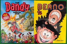 *NEW* The Beano AND The Dandy
