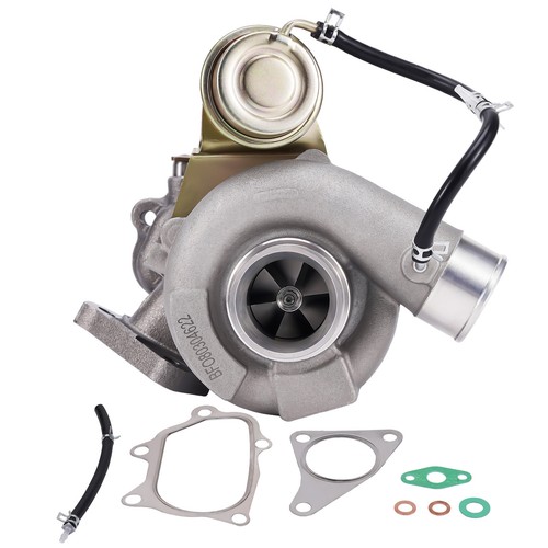 Td04l turbocharger for subaru - turbocharger,