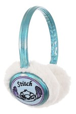 Girls Stitch Earmuffs HY40005 Cosy Ear Protector Warm Ear Muffs One Size