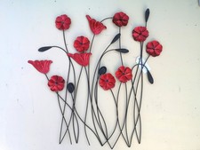 Remembrance Black Stem Poppy