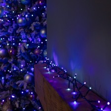 25m 1000 LED Christmas String