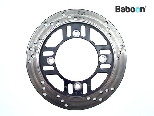 Brake disc rear - disc, zr