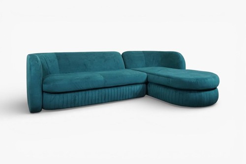 Pleat large seater - 4, rhf