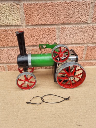 Mamod steam engine - mamod, used