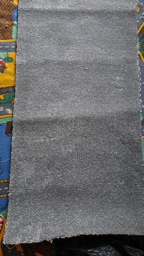 Carpet remnant offcut grey - remnant,